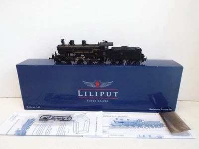 LILIPUT HO L131970 4-6-0 BR742 A3/5-700 SBB LOCO STEAM NOS BOXED (OO3027) - Image 1 of 4