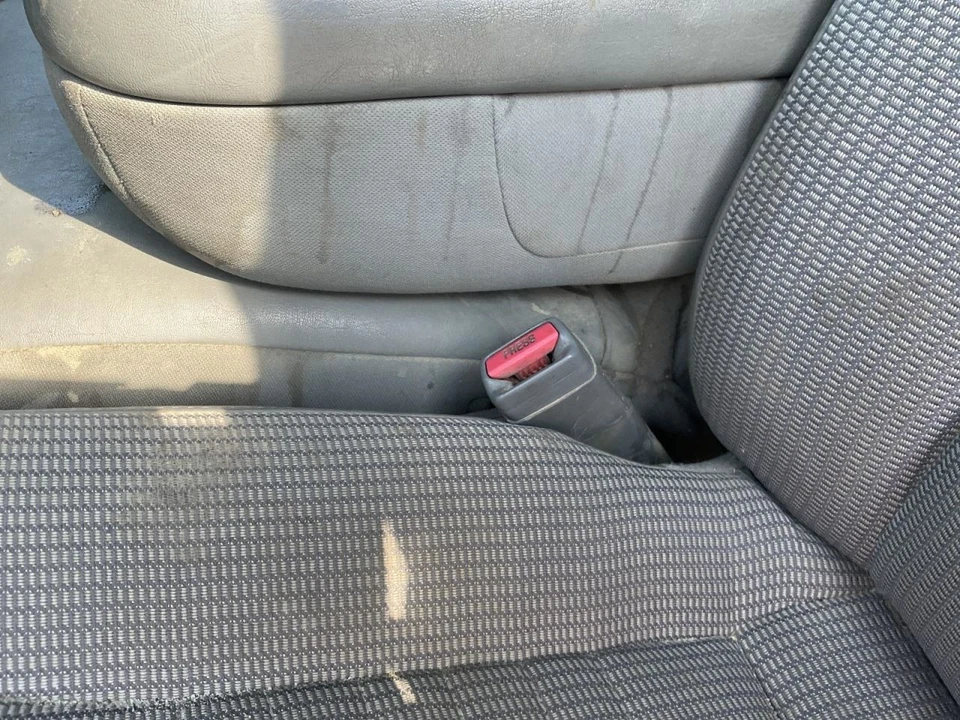 Seat Belt Front Crew Cab Bucket Seat Driver Fits 06-09 DODGE 1500 PICKUP 4795428 Foto 1 de 4