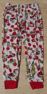 Pantalones de pijama de Navidad The Grinch - Talla M (32-34)  - Imagen 1 de 1