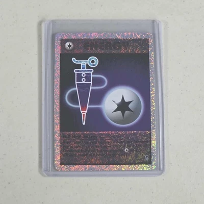 Pokemon TCG Legendary Collection Reverse Holo Full Heal Energy 100/110 2002 - Image 1 of 2