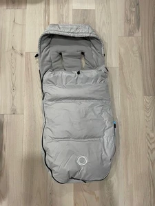 Bugaboo  Performance Winter footmuff Gray - Picture 1 of 7