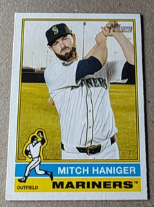 Heritage 2025 Baseball trading Cards - Mariners - Pick a Card Complete Your Set - Picture 1 of 9