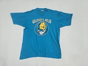 Grateful Dead Cal Expo Shirt Gr. XL Juni 1994 Liquid Blue Vintage TOP - Bild 1 von 9