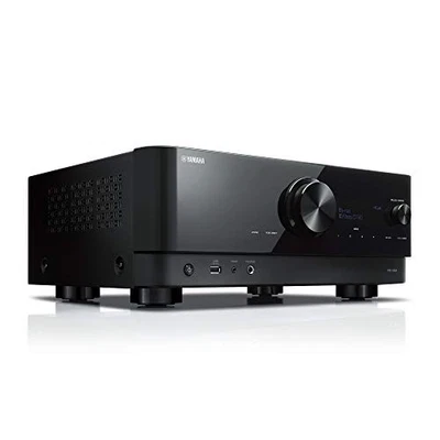 Yamaha RX-V6A AV-Receiver schwarz 7.1ch Dolby Atmos DTS:X 4K120Hz AC100V - Bild 1 von 4