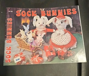 Sock Bunnies Christmas Edition GP-460 - Imagen 1 de 11