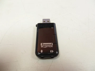 Creative Sound Blaster SB1290 USB Sound Card  - Image 1 of 4