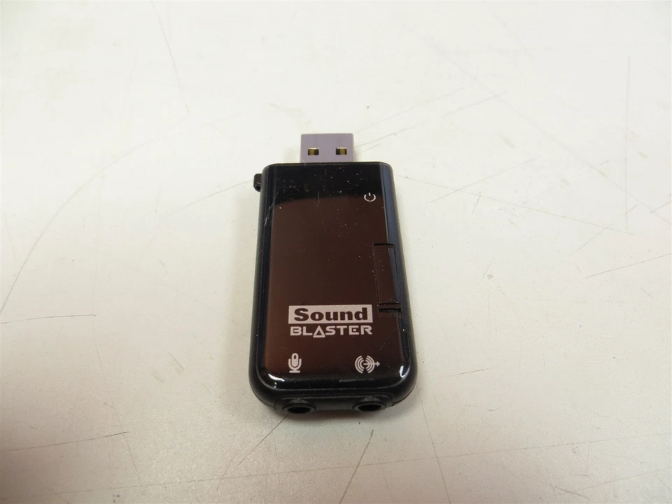 Creative Sound Blaster SB1290 USB Sound Card  - Image 1 of 4