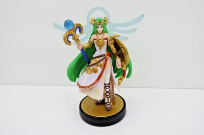 Official Authentic Nintendo Amiibo Figure - Palutena Super Smash Bros. NVL-001 - Image 1 of 4