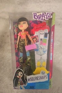 Vintage Bratz Selfie Snaps Jade Puppe Neu Verpackt Rarität  - Bild 1 von 6