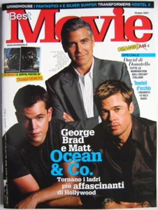 Best Movie-'07-George Clooney,Jessica Alba,Shia LaBeouf,Megan Fox,Winona Ryder - Foto 1 di 1