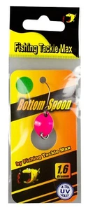 FTM Bottom Spoon Fishing Tackle Max trucha cebo trucha ¡¡¡VENTA!!!! - Imagen 1 de 22