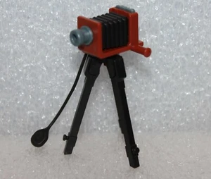 Playmobil Dollhouse " Camera Photographer " Top Condition (5300/5305/5401) - Picture 1 of 4