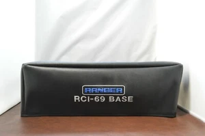 Ranger RCI-69 Base Signature Series CB Radio Amateur Radio Dust Cover - Imagen 1 de 2