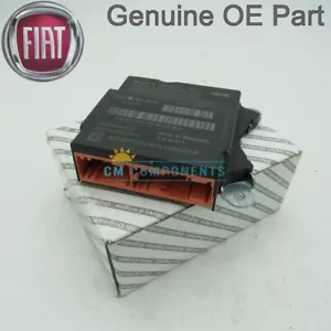 Compatibile con Fiat 500 Abarth Airbag Modulo Comando ECU OE (2012-17) 51963734 - Foto 1 di 5