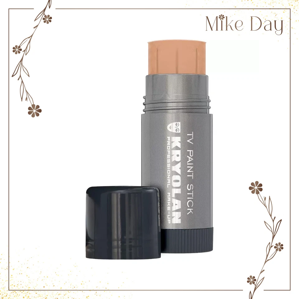 Kryolan 电视油漆棒粉底色:NB 25 克 - 全新带盒 — 第 1/1 张图片