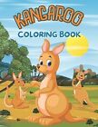 Kangaroo Coloring Book Kangaroo coloring books for both adults by