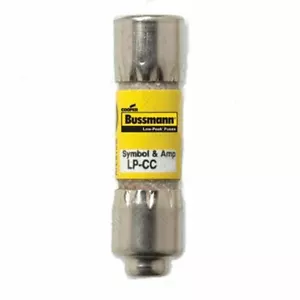 Fusibile BUSSMANN LP-CC-10 venditore USA - Foto 1 di 1