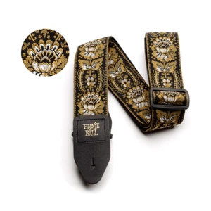 Ernie Ball Classic Jacquard Guitar Strap / Bass Strap Royal Orleans 4151 - Picture 1 of 9