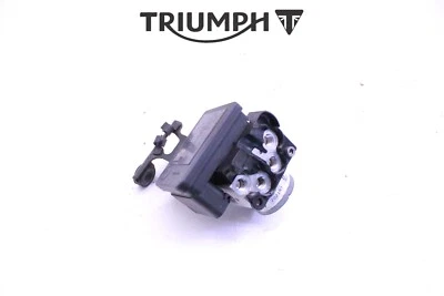 #308 ABS Pump Modulator Unit Assembly Triumph Street Twin 2016-2022 - Image 1 of 4