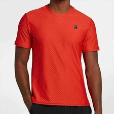 nike court checkered shirt