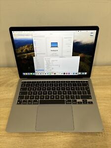 Apple MacBook Air 13 2020 16GB RAM 512GB SSD M1 8C/8C Space Grey