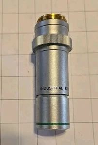 Bausch & Lomb 8X/0,15 NA Industrie Mikroskop Objektiv Objektiv - Bild 1 von 5