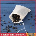 20pcs/Lot Empty Tea Bags with String Filter for Herb Loose Tea Soup Teabags