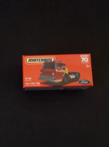 matchbox 1965 ford c900 2023 power grab - Picture 1 of 1