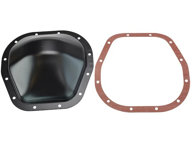 TRQ 44FF83R Rear Differential Cover Fits 2006-2008 Lincoln Mark LT - Image 1 of 1