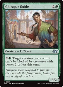Ghirapur Guide 661 Non-Foil NM MTG J25 Magic - Bild 1 von 1