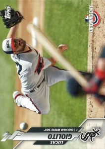 2020 Topps Chicago White Sox # 141 Lucas Giolito Chicago White Sox - Picture 1 of 2