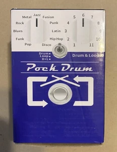***New Ammon Pock Drum Drum & Loop - I5670*** - Picture 1 of 3
