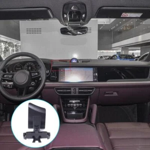 Armaturenbrett Smartphone Kfz- Halterung Passend Für Porsche Cayenne ab 2024 - Picture 1 of 15