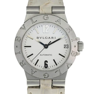 BVLGARI Diagono Sports Limited to 50p see-through back Automatic Ladies L#137372 - Picture 1 of 8