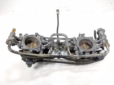 Honda RC51 RVT1000R SP1 2001 carrocería del acelerador Foto 1 de 4