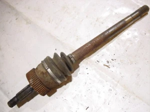 ABS short axle shaft Jeep Dana 30 front left side drivers Grand Cherokee ZJ - Bild 1 von 2