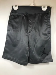*New* Jordan Jumpman Therma-Fit Grey Shorts With Pockets Kids Size 6 or 7 - Picture 1 of 16