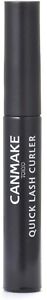 CANMAKE Quick Lash Curler BK Black 6g mascara base & top coat