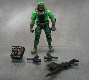 GI Joe vs Cobra ARAH Stalker lose 3 3/4 Figur 1:18 2002 - Bild 1 von 7