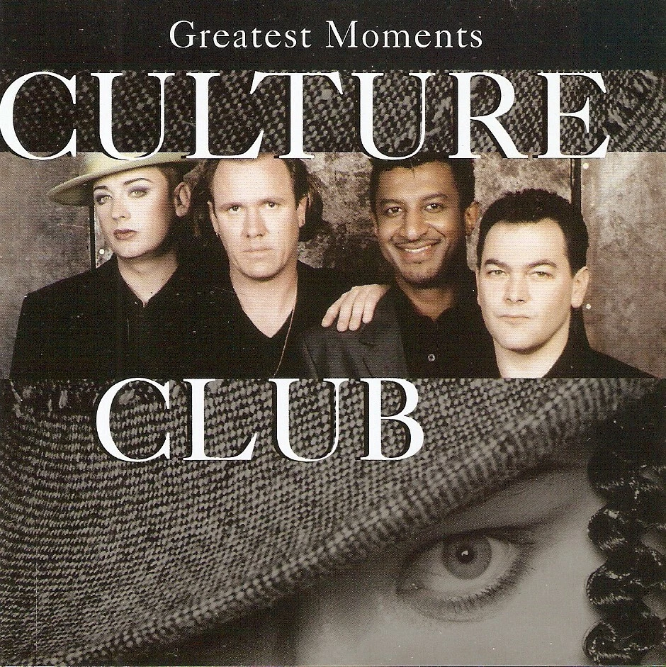 Culture Club - Greatest Moments / VH1 Live Storytellers (2xCD 1998) - Image 1 of 1