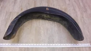1966 Benelli Wards 1125L 125cc S652-2) blue rear fender guard cover - Picture 1 of 12