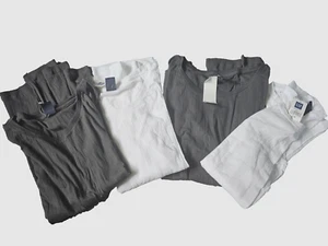 4 x GAP long sleeve t-shirt tops size L BNWT - Picture 1 of 1