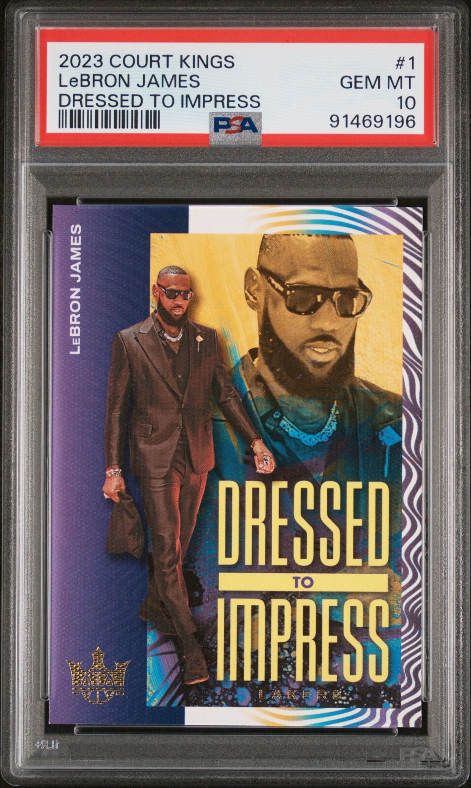LeBron James