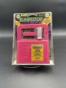 Sega Genesis And Mega Drive Cleaning Kit Naki Eliminator 1993 - Picture 1 of 2