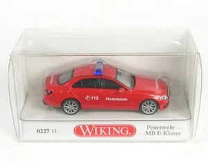 Mercedes-Benz W213 Esclusivo - Pompieri (1:87) - Foto 1 di 1