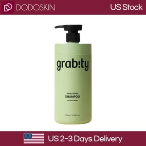 US VERKÄUFER Grabity Hair Lifting Shampoo Extra Stark 475ml - Bild 1 von 1