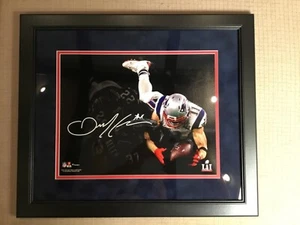 Julian Edelman New England Patriots THE CATCH Super Bowl 51 LI 11”x14” Photo - Picture 1 of 3