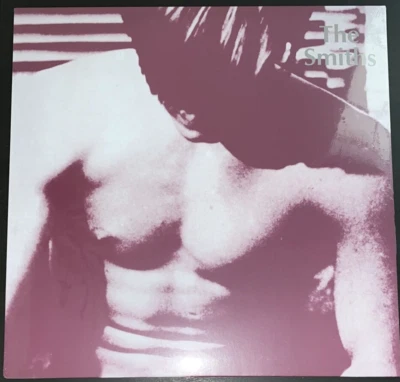 THE SMITHS SELF TITLED VINYL LP 180 GRAM IMPORT NEW SEALED MINT