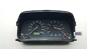 SEAT VW GOLF MK3 DASHBOARD INSTRUMENTAL CLUSTER 87001323 88311235 - Picture 1 of 7