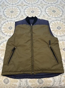 Burton Heaters Vest Large Men’s Zip Up Ski Snowboard Vest - Picture 1 of 3